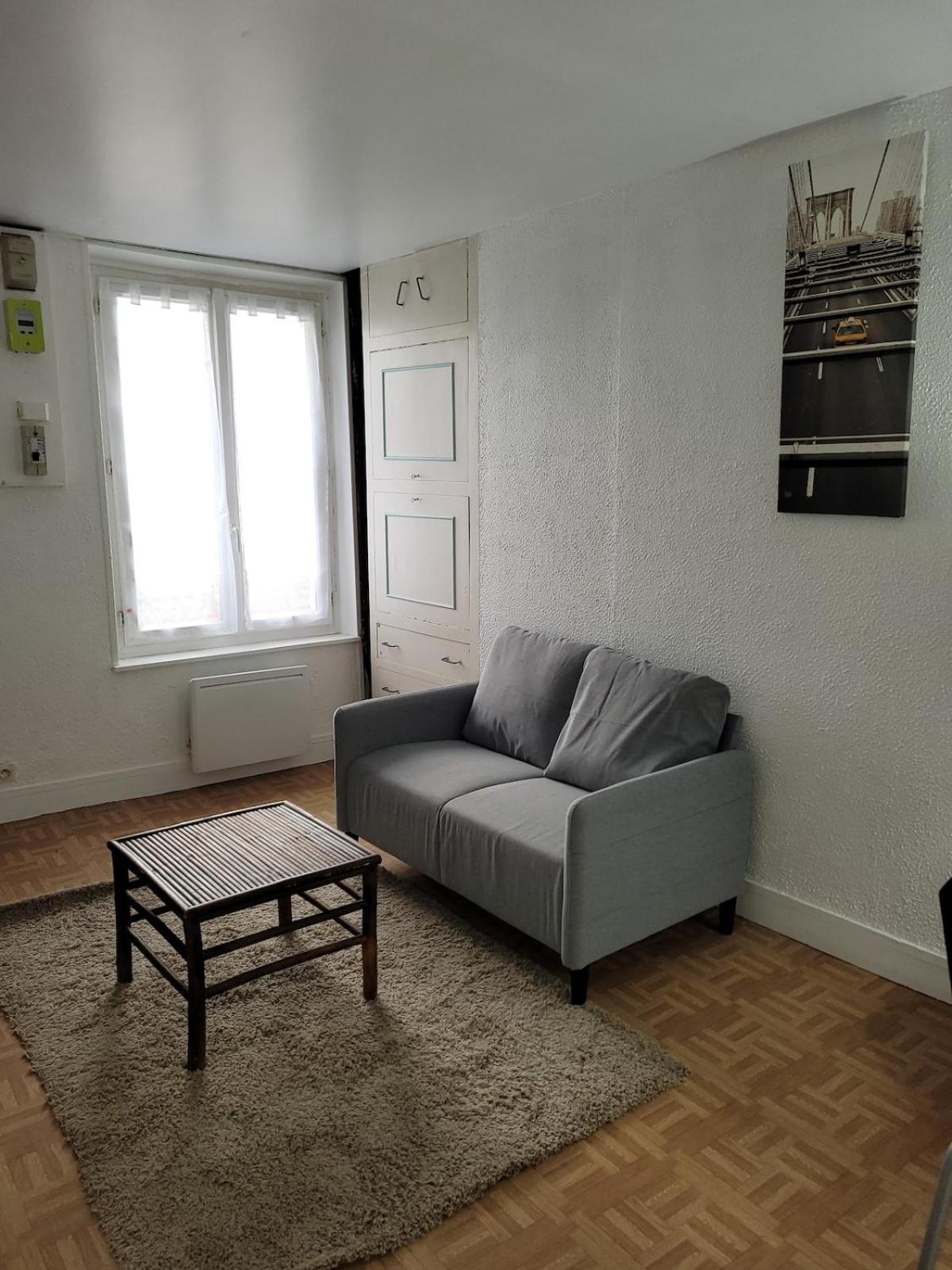 Relais Du 21 Apartment Saint-Germain-en-Laye